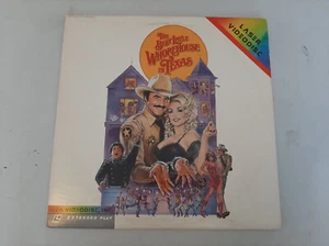 Disco láser vintage - La mejor pequeña puta de Texas - Imagen 1 de 3