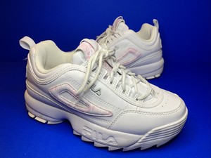 fila disruptor 2 pink and gold