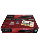 Sony Dvp-Sr510h Dvpsr510h Upscaling Hdmi 1080P Dvd Player With Remote Control