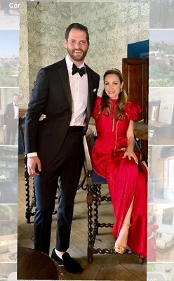 Pajarita Tom Ford Calidad Gran Tamaño Pre-atada Mariposa Negra Talla Única Foto 1 de 4