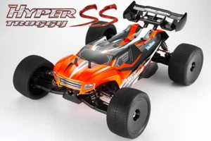 HoBao OFNA Hyper SST 1:8 Nitro Truggy RTR, 6-Port 28 Engine, 2.4GHz Radio - Picture 1 of 12
