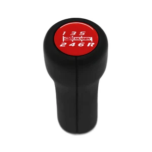 MUGEN ACURA RSX TYPE S CIVIC Si S2000 WEIGHTED TALL SHIFT KNOB 6 SPEED M10x1.5 - Picture 1 of 6