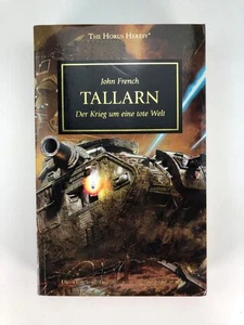 Horus Heresy - Tallarn: Der Krieg um eine tote Welt | John French - Bild 1 von 7