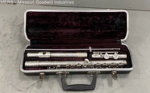 Signet Selmer Special Flute with Case - Picture 1 of 5
