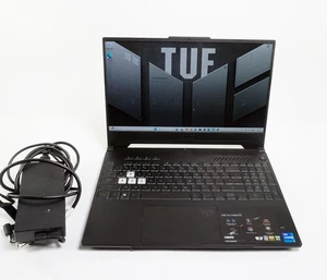 ASUS TUF Gaming F15 15.6" 300Hz i7-12700H 2.3GHz 16GB RAM 1TB SSD RTX 3060 - Picture 1 of 8