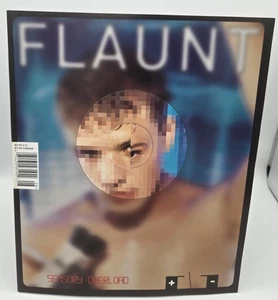 FLAUNT MAGAZINE - AUGUST 2000 - SENSORY OVERLOAD - Imagen 1 de 7