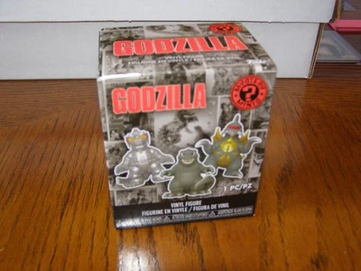 Funko Mini Figura Vinilo - Godzilla [70 Años] Caja Sellada 1 Figura Aleatoria Nueva Foto 1 de 3