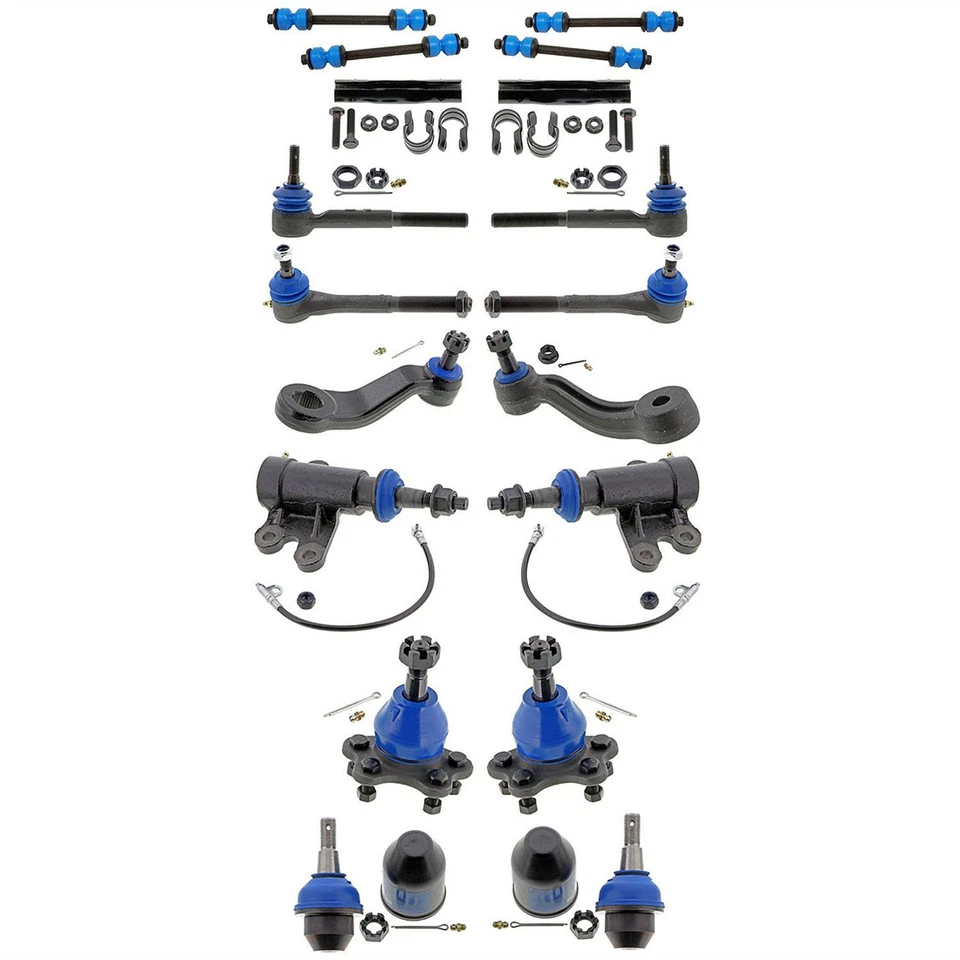 Kit de parte delantera para GMC K1500 Suburban 1995 1996 1997 1998 1999 6,5 L V8 Foto 1 de 1