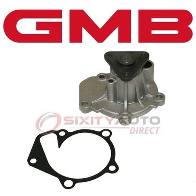 GMB Water Pump for 2010-2014 Hyundai Genesis Coupe 2.0L L4 - Coolant jb - Image 1 of 4