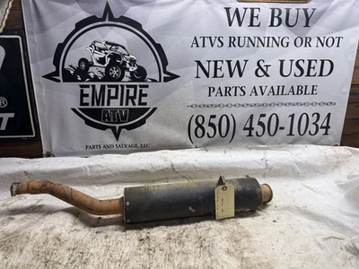 Silenciador Honda Rancher 420 HMF 2007-2013 fabricante de equipos originales Foto 1 de 4