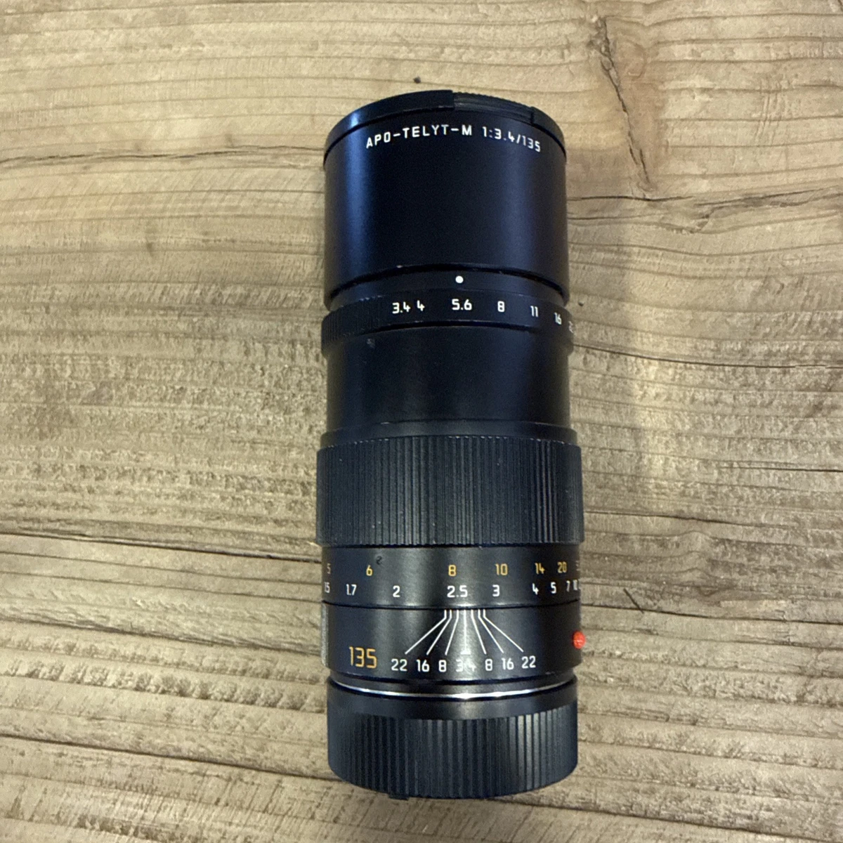 Leica APO-TELYT-M 135mm Focal Camera Lenses for sale | eBay