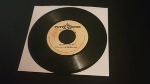 Bob Marley & The Wailers Rastaman Live Up / Don't Give Up 7" Vinyl Jamaica - Picture 1 of 3
