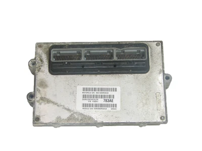 Computadora Jeep Grand Cherokee WJ 01 2001 OEM 4.0 motor automático ECU ECM PCM 56041783 Foto 1 de 4