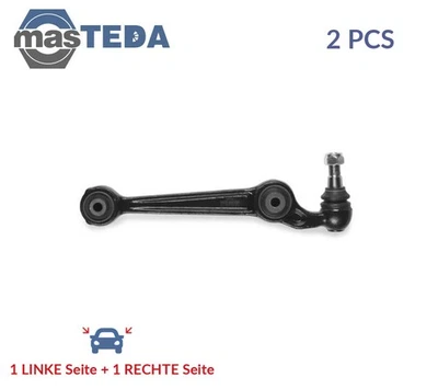 MD-WP-2360 LINKS RECHTS QUERLENKER SATZ VORNE NIEDRIGER MOOG 2PCS NEU - Image 1 of 4