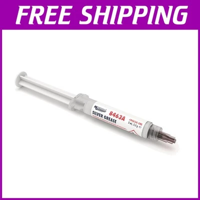 Grasa plateada para conexiones eléctricas Foto 1 de 4