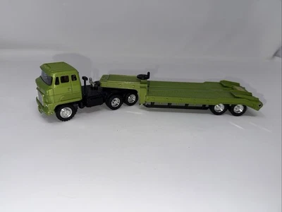 Shinsei Mini Power 4137 Hino Articulated Heavy Vehicle Carrier - Image 1 of 4