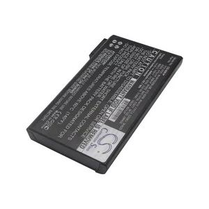 Akku für DELL Inspiron 4150 4100 8200 8100 Latitude Cpi CP 1691P 5081P 75UYF - Bild 1 von 6