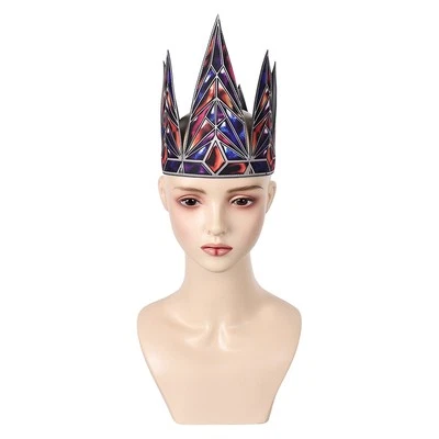 Snow Whitw Evil Queen Crown Cosplay Headwear Carnival Party Costume Accessories - Image 1 of 4
