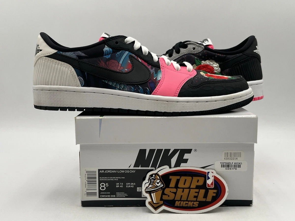 Jordan 1 Low OG Chinese New Year 2020 | eBay