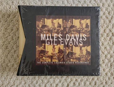 Miles Davis - The Complete Columbia Studio Records w/ Gil Evans (6 CD Box Set) - Image 1 of 4