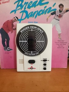 Vintage Invader From Space Handheld Video Game 1980 Epoch Japan getestet funktioniert - Bild 1 von 8