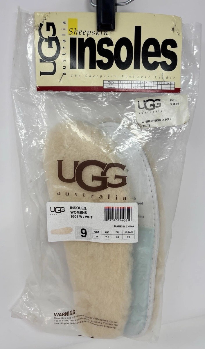 Ugg Sheepskin Insoles Women's UGG Ultra Puffer Sheepskin Slippers