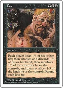 MTG - POX - Fifth Edition (R) - Foto 1 di 1