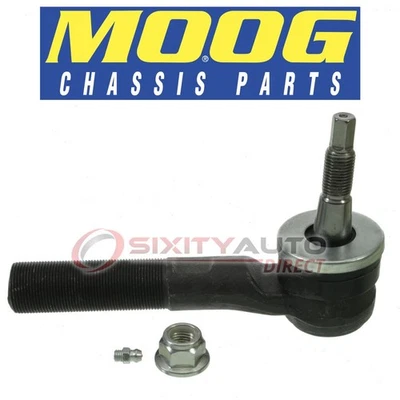 MOOG Left Outer Steering Tie Rod End for 2003-2008 Dodge Ram 3500 - Gear gs Foto 1 de 4