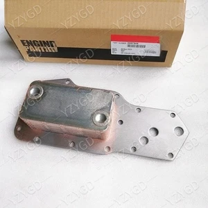 3902372 3903375 3911940 For Cummins Oil Cooler Cores 3921558 3957544 3918293 - Picture 1 of 4
