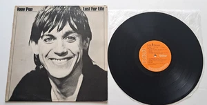 Iggy Pop - Lust For Life UK 1977 RCA Records 1st Pressing LP - Picture 1 of 2