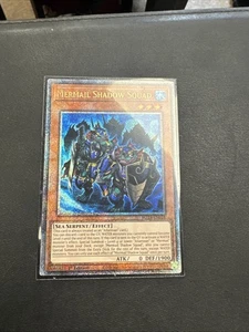 Mermail Shadow Squad Italian ROTA-EN018 Quarter Century Secret Rare - Picture 1 of 1