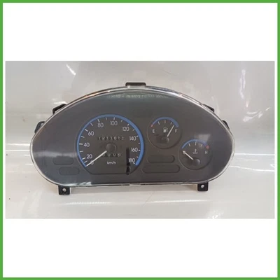Quadro Strumenti Tachimetro CHEVROLET (DAEWOO) MATIZ M100 96380538 - Immagine 1 di 4