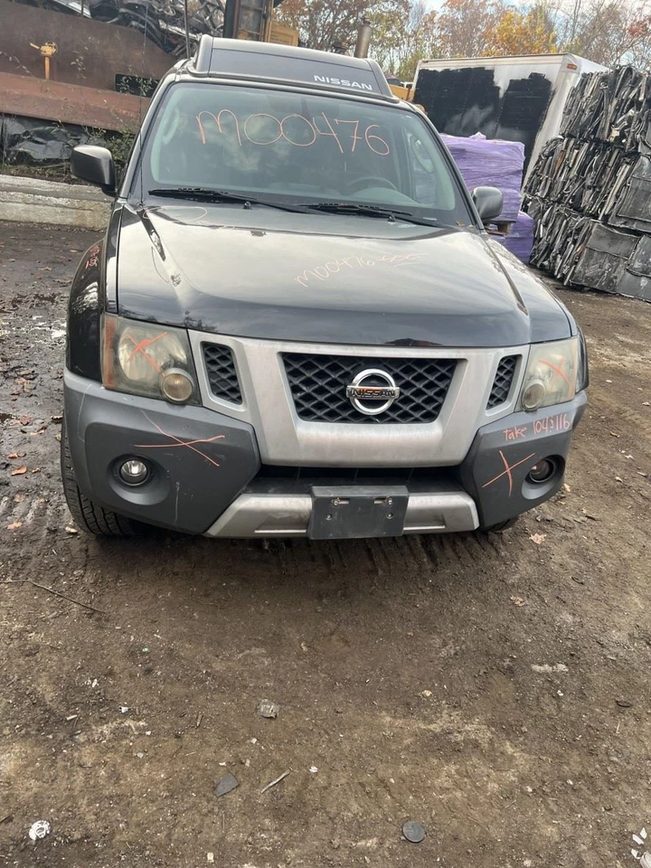 Chasis ECM Body Control BCM 6 cilindros doble cabina compatible con 09-11 FRONTIER 38799 Foto 1 de 4