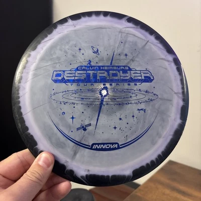Innova Calvin Heimburg Tour Series Halo Star Destroyer [173-5g] - Image 1 of 2