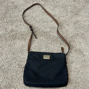 Calvin Klein Nylon Black Crossbody Bag - Picture 1 of 12