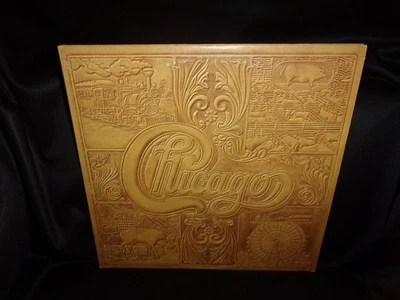CHICAGO VII  LP C2 32810  NM Vinyl - Image 1 of 4