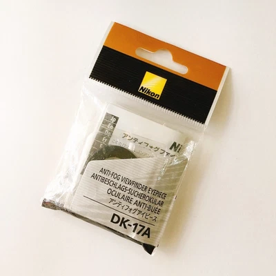 Nikon DK-17A Anti-Fog Eyepiece for D850 D810 D800 D800E D700 D500 D6 D5 D4 F6 Df - Image 1 of 4