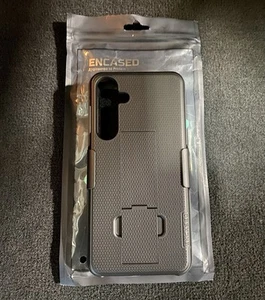 Coque téléphone encastrée Spigen Rugged Armor Mag compatible avec Samsung Galaxy S25 - Photo 1 sur 2