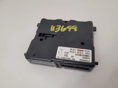 Módulo de temperatura NISSAN ROGUE 14-17 debajo de la pantalla de información 277604BU0B Foto 1 de 4