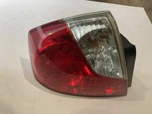 2006 2007 Infiniti M35 M35X M45 Left/Driver Side Tail Light Assembly OEM - Picture 1 of 5