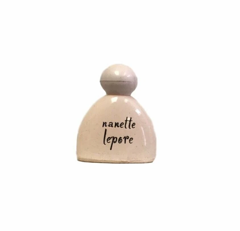 NANETTE LEPORE .10 oz Perfume Miniatura Mujer Perfume 3 ml NUEVO sin caja Foto 1 de 1