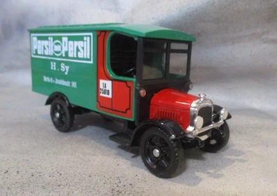Corgi Classic Models Thornycroft Persil Delivery Truck 5 inch Diecast - Image 1 of 4