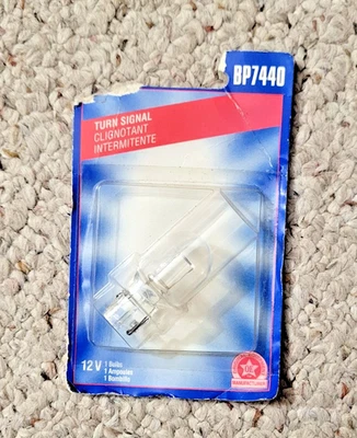 Wagner BP7440 TURN SIGNAL 12V CLEAR Foto 1 de 4