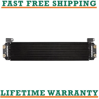 Transmission Oil Cooler For 16-19 Cadillac ATS 3.6L 2.0L 2.5L Free Shipping - Image 1 of 4