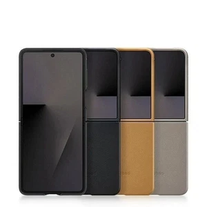 Original Samsung Galaxy Z Flip7 Kindsuit Case Elegant Chic Slim Fit EF-VF766 - Picture 1 of 17