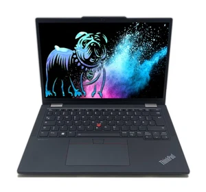 Lenovo ThinkPad X13 Yoga G4 13,3" Cabrio TS FHD+ i5-1335U 16GB 256GB IR FPR - Zdjęcie 1 z 5