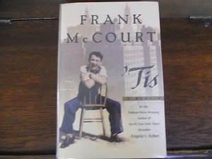 TIS : A Memoir by Frank McCourt, SIGNED, 1st ed/1st printing (1999, Hardcover) - Imagen 1 de 4