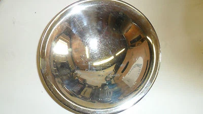 1968 Vintage Silver Plate 7-1/2" 1968 B.O.H Hunter Trials caballo de trabajo junior Foto 1 de 4