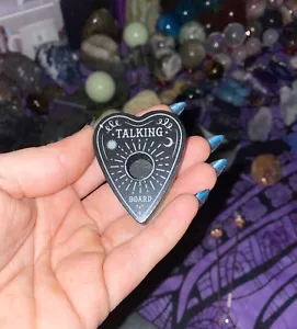 Portacandele stile tavola Ouija campanello (mini)! - Foto 1 di 2