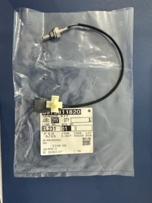 Isuzu 4HK1, 6HK1 Diesel Engine Sensor Temperat, 8973811820 - Image 1 of 3